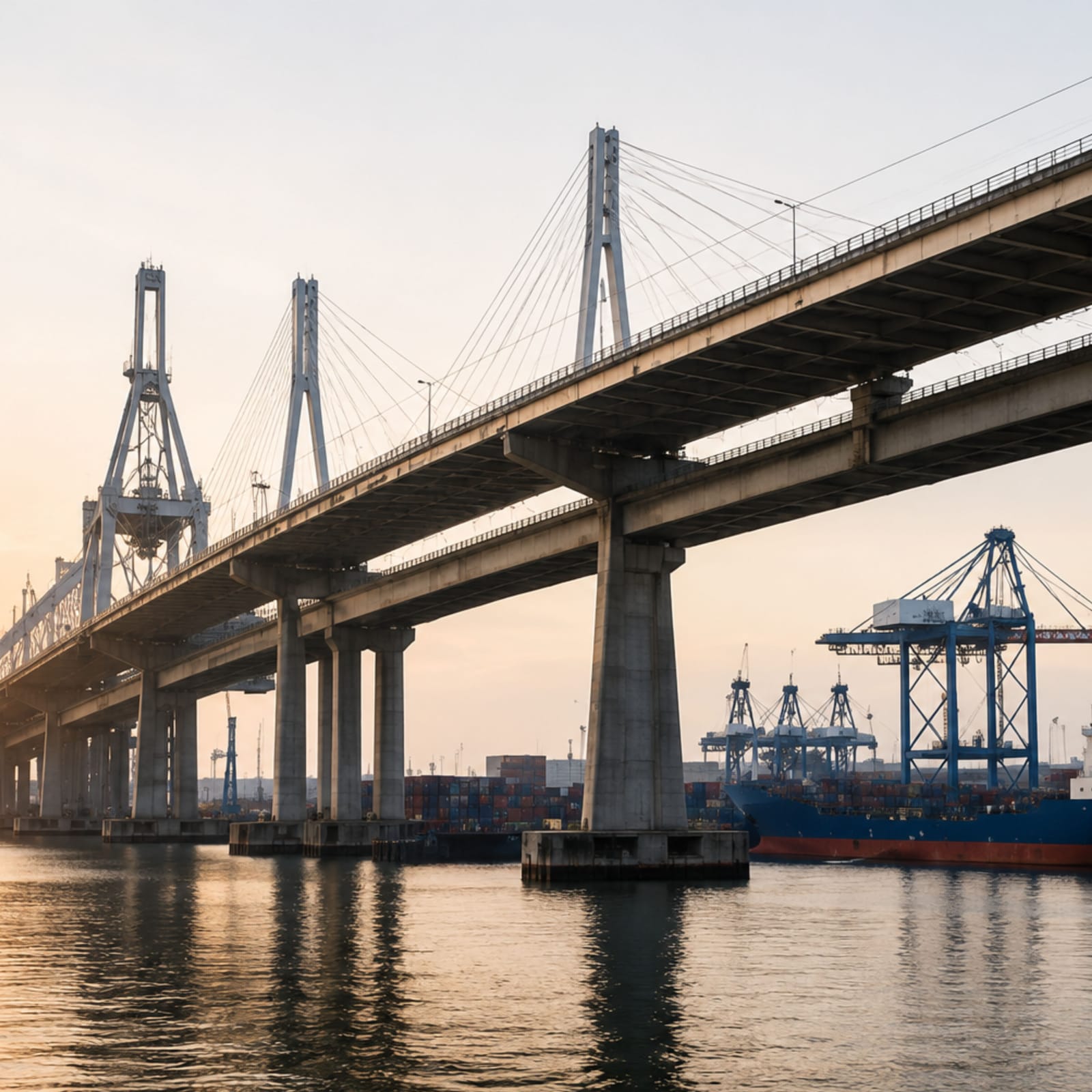 Infrastructure companies